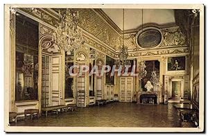 Bild des Verkufers fr Carte Postale Ancienne Versailles Le salon de l'oeil de boeuf zum Verkauf von CPAPHIL