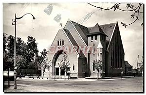 Carte Postale Moderne C Drancy La Nouville Eglise