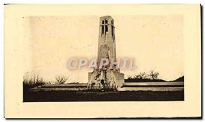 Bild des Verkufers fr Carte Postale Moderne Vauquois Monument Eleve A La Memoire Des Poilus zum Verkauf von CPAPHIL