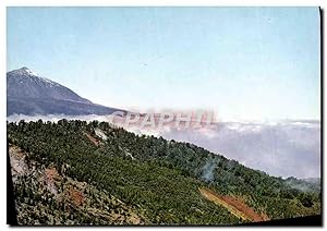 Bild des Verkufers fr Carte Postale Moderne Tenerife Monte De La Esperanza u Telde zum Verkauf von CPAPHIL