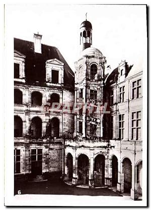 Carte Postale Moderne Château de Chambord