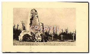 Immagine del venditore per Carte Postale Moderne Monument Eleve Au Bois Des Caures A La Memoire Du Colonel Driant Et Aux Chasseurs des 56eme et 59em bataillons venduto da CPAPHIL