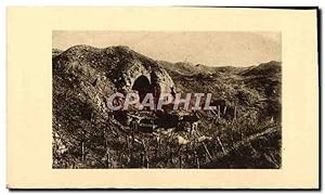 Bild des Verkufers fr Carte Postale Moderne Fort De Souville zum Verkauf von CPAPHIL