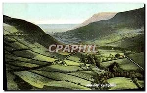 Carte Postale Ancienne Glenarriff Co Antrim