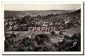 Carte Postale Moderne Orsay vue Panoramique