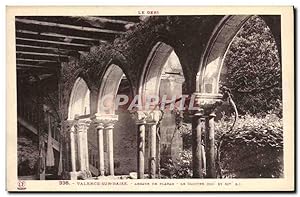 Seller image for Carte Postale Ancienne Valence Sur Baise Abbaye De Plaran Le Clotre for sale by CPAPHIL