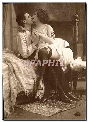 Seller image for Reproduction Nu rotique Femme for sale by CPAPHIL
