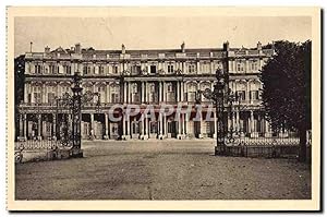 Bild des Verkufers fr Carte Postale Ancienne Nancy Le Palais du Gouvernement Vu de La Place Carriere zum Verkauf von CPAPHIL