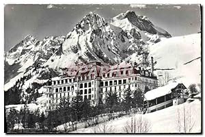 Carte Postale Moderne Engelberg Club Mediterranee Club Med