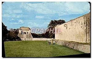 Bild des Verkufers fr Carte Postale Moderne Mexico El juego de Pelota Chichen Itza Yucatan zum Verkauf von CPAPHIL