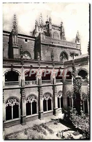 Carte Postale Moderne Toledo Patio De San Juan De Los Reyes