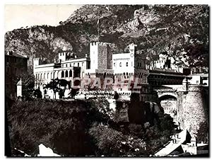 Seller image for Carte Postale Moderne Monaco Le Palais du Prince for sale by CPAPHIL