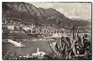 Carte Postale Moderne Monte Carlo Les Jardins du Casino