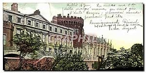 Carte Postale Ancienne Dublin Castle & Chapel Royal