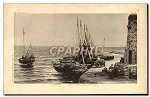 Bild des Verkufers fr Carte Postale Ancienne Marine Young Bateaux zum Verkauf von CPAPHIL