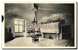 Image du vendeur pour Carte Postale Ancienne Chteau D'Azay Le Rideau La Cuisine mis en vente par CPAPHIL