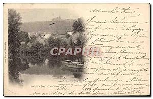 Image du vendeur pour Carte Postale Ancienne Montmedy La Chiers mis en vente par CPAPHIL