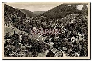 Imagen del vendedor de Carte Postale Ancienne Wildbad I Schwarzwald a la venta por CPAPHIL