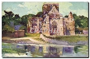 Carte Postale Ancienne Holy Cross Abbey County Tipperarry