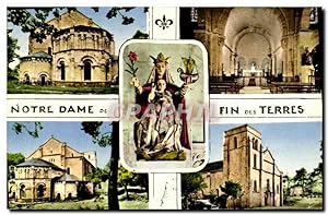 Seller image for Carte Postale Moderne Soulac Sur Mer Notre Dame des Terres for sale by CPAPHIL