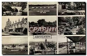 Image du vendeur pour Carte Postale Moderne Aberdeen mis en vente par CPAPHIL