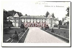 Image du vendeur pour Carte Postale Ancienne Chteau de la Malmaison mis en vente par CPAPHIL