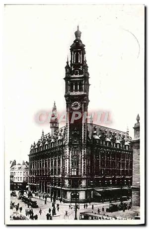 Bild des Verkufers fr Carte Postale Moderne Lille La Bourse zum Verkauf von CPAPHIL