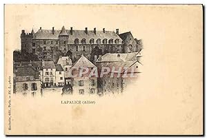 Carte Postale Ancienne Lapalice