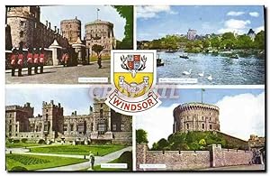 Carte Postale Moderne Windsor
