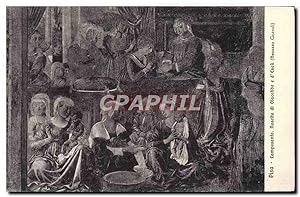 Immagine del venditore per Carte Postale Ancienne Pisa Camposanro Nascita di Giacobbe e d'Escu Benozzo Gozzoli venduto da CPAPHIL
