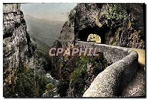 Carte Postale Moderne Les Belles Alpes françaises Le Vercors Route Des Grands Goulets