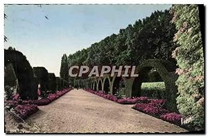 Seller image for Carte Postale Moderne Bourges Le Jardin des Pres Fichaux Les arcades for sale by CPAPHIL