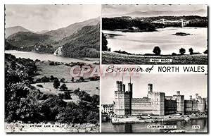 Bild des Verkufers fr Carte Postale Moderne North Wales zum Verkauf von CPAPHIL