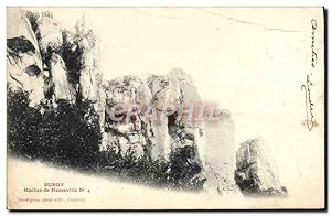 Image du vendeur pour Carte Postale Ancienne Surgy Roches de Basseville mis en vente par CPAPHIL