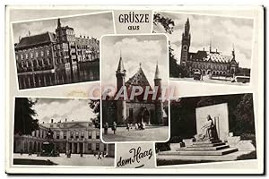 Carte Postale Moderne Grusze Aus Dem Haag