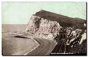 Carte Postale Ancienne Dover Shakespeare Cliff