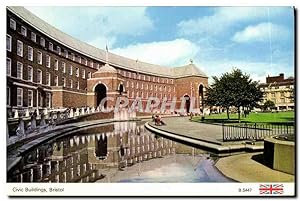 Immagine del venditore per Carte Postale Moderne Bristol Civic Buildings venduto da CPAPHIL