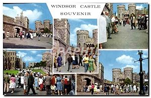 Carte Postale Moderne Windsor Castle Souvenir