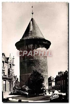 Seller image for Carte Postale Moderne Rouen Tour de Jeanne d'Arc for sale by CPAPHIL
