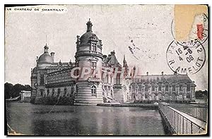 Seller image for Carte Postale Ancienne Le Chteau De Chantilly for sale by CPAPHIL