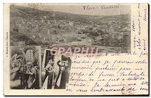 Carte Postale Ancienne Nazareth
