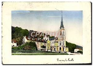 Carte Postale Moderne Domremy La Pucelle Basilique Nationale de Ste Jeanne D'Arc