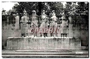 Carte Postale Moderne Verdun Monument Aux Enfants De Verdun Militaria