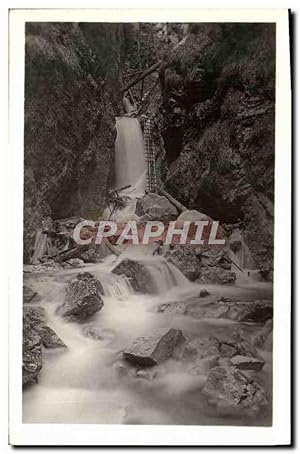 Immagine del venditore per Carte Postale Ancienne Slovensky Raj Barikada V Rokline Kysel venduto da CPAPHIL