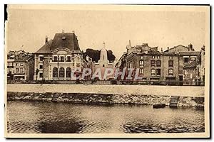 Immagine del venditore per Carte Postale Ancienne Verdun Avenue de la Victoire vue prise du Mess venduto da CPAPHIL