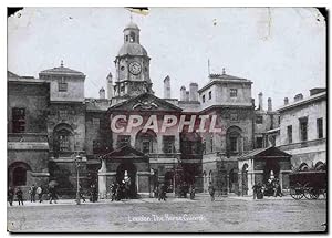 Bild des Verkufers fr Carte Postale Ancienne London The Horse Guards zum Verkauf von CPAPHIL