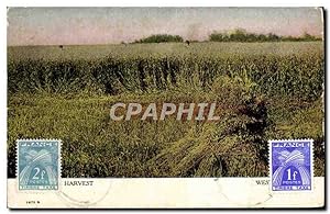 Immagine del venditore per Carte Postale Ancienne Harvest Canada venduto da CPAPHIL