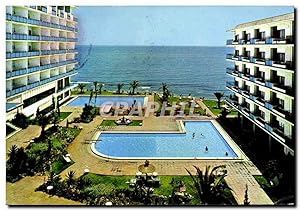 Bild des Verkufers fr Carte Postale Moderne Costa Del Sol Marbella Htel Skol zum Verkauf von CPAPHIL
