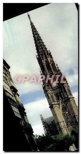 Carte Postale Moderne San Sebastian La Catedral