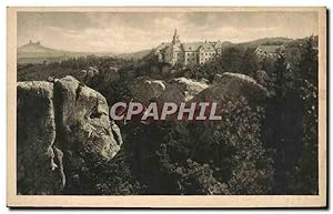 Immagine del venditore per Carte Postale Ancienne Cesky Raj Hruba Skala venduto da CPAPHIL